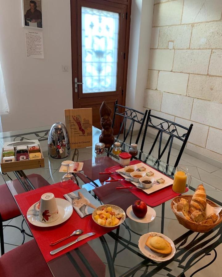 Le Medoc De Clemence Hotel Lamarque Екстериор снимка